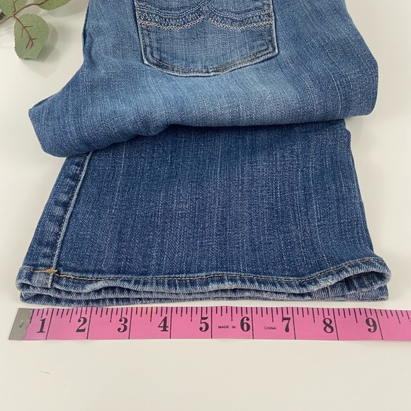 Lucky Brand Sweet N Low Boot Cut Jeans Size 6 - Picture 7 of 11